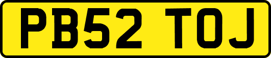 PB52TOJ