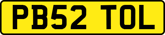 PB52TOL