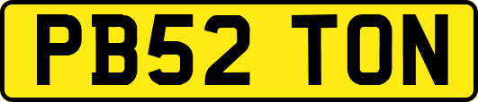 PB52TON