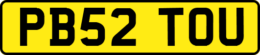 PB52TOU