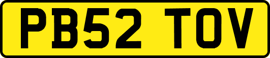 PB52TOV