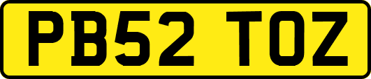 PB52TOZ