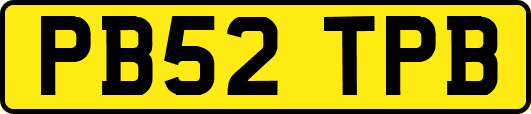 PB52TPB