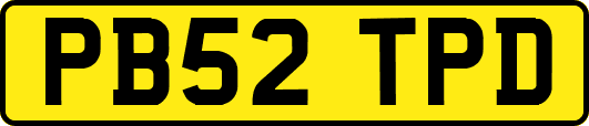 PB52TPD