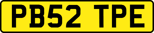 PB52TPE