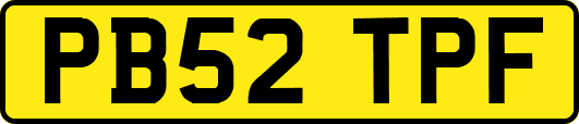 PB52TPF