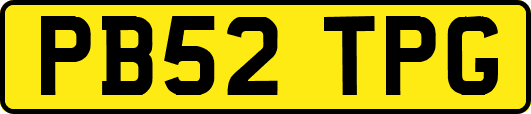 PB52TPG