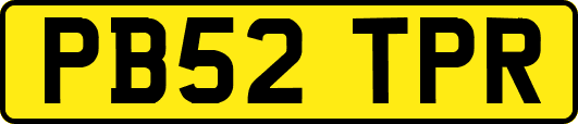 PB52TPR