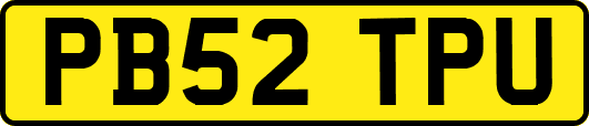 PB52TPU