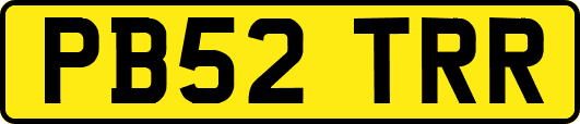 PB52TRR