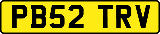 PB52TRV