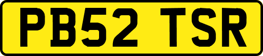 PB52TSR