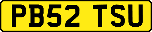 PB52TSU