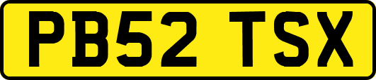 PB52TSX