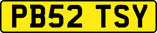 PB52TSY