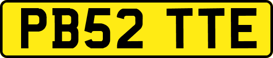 PB52TTE
