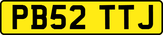 PB52TTJ