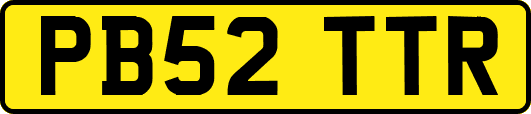PB52TTR