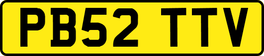 PB52TTV