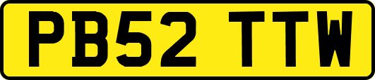 PB52TTW