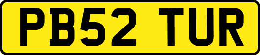 PB52TUR