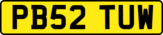 PB52TUW