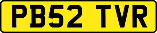 PB52TVR