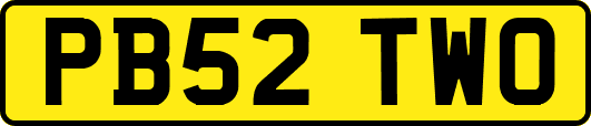 PB52TWO
