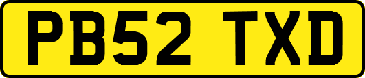PB52TXD