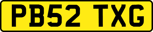 PB52TXG