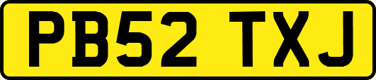 PB52TXJ