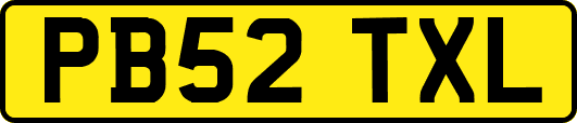 PB52TXL