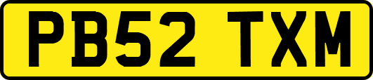 PB52TXM