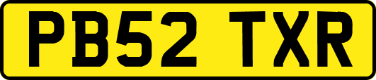 PB52TXR