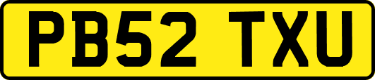 PB52TXU