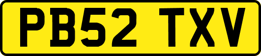 PB52TXV