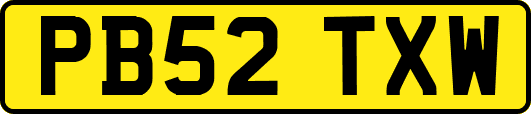 PB52TXW