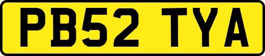 PB52TYA