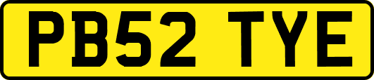 PB52TYE