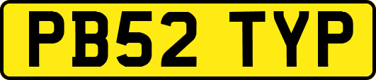 PB52TYP