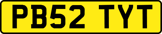PB52TYT