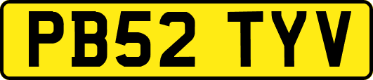 PB52TYV