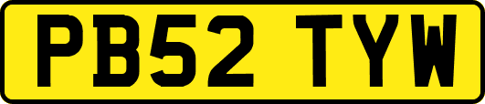 PB52TYW