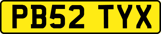 PB52TYX