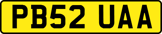 PB52UAA
