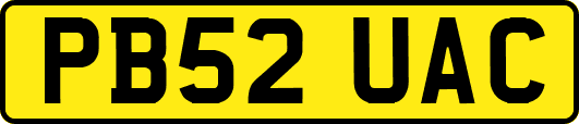 PB52UAC