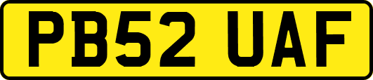 PB52UAF