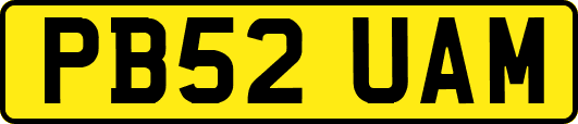 PB52UAM