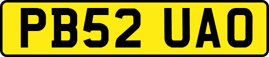 PB52UAO