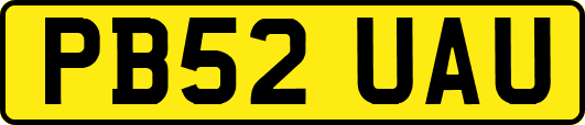 PB52UAU